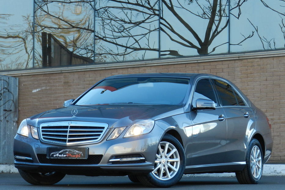 Продам Mercedes-Benz E-Class 2013 года в Одессе