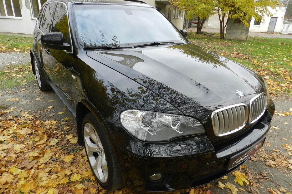 Продам BMW X5 2011 года в Одессе