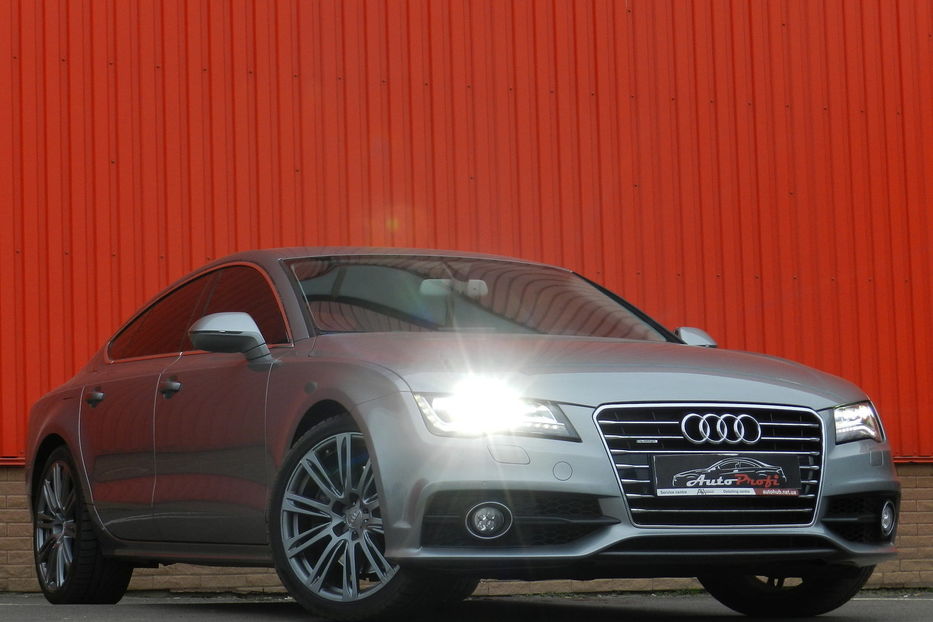 Продам Audi A7 2013 года в Одессе