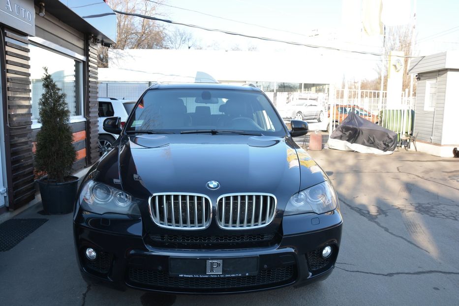 Продам BMW X5 M M-pkg 2010 года в Одессе