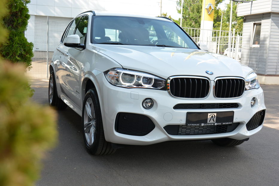 Продам BMW X5 M-pkg 2017 года в Одессе