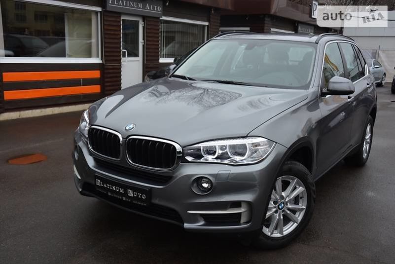 Продам BMW X5 2017 года в Одессе