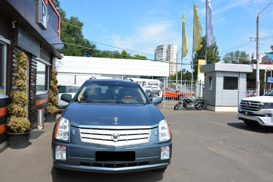 Продам Cadillac SRX 2006 года в Одессе