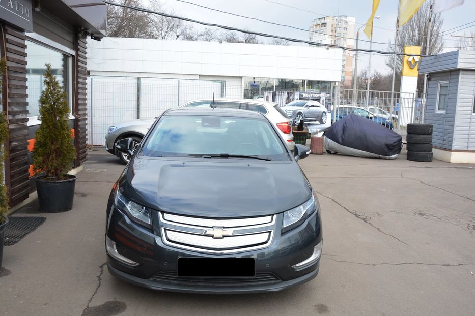 Продам Chevrolet Volt 2015 года в Одессе