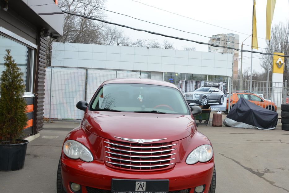 Chrysler pt Cruiser 2007. Pt Cruiser спойлер. Жилток 2007 года.