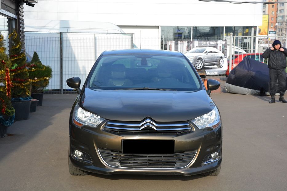 Продам Citroen C4 2013 года в Одессе