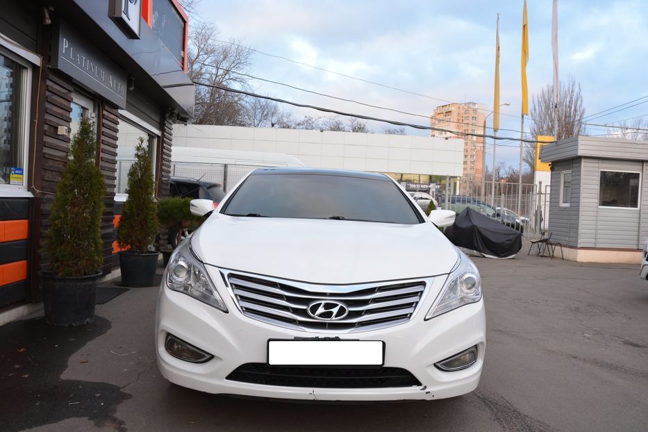 Продам Hyundai Azera 2012 года в Одессе
