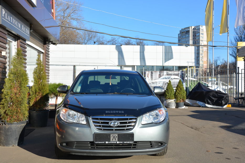 Продам Hyundai Elantra 2010 года в Одессе