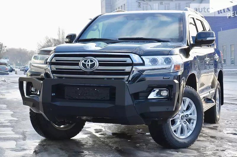 Продам Toyota Land Cruiser 200 GUARD В6  2018 года в Киеве