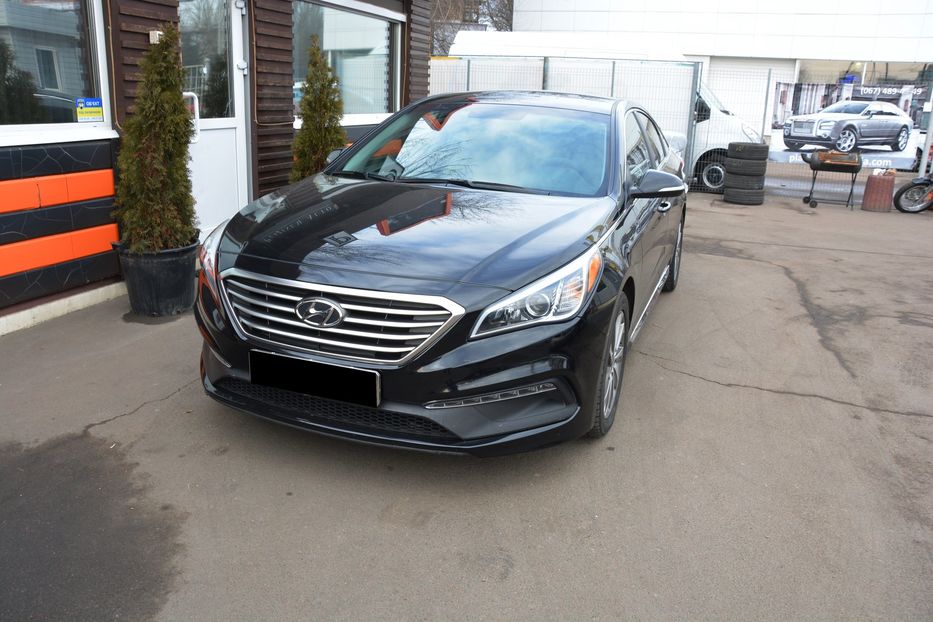 Продам Hyundai Sonata 2014 года в Одессе