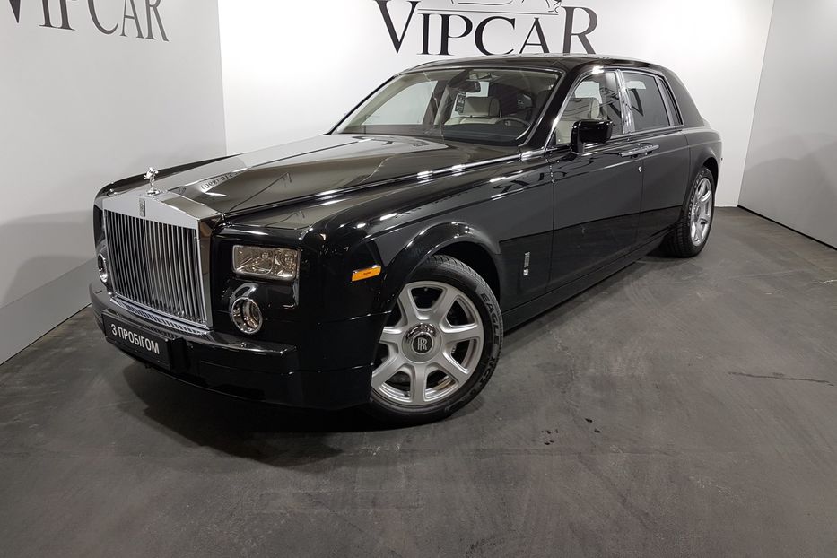 Продам Rolls-Royce Phantom 2009 года в Киеве