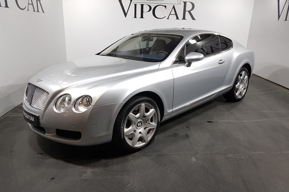 Продам Bentley Continental GT 2006 года в Киеве