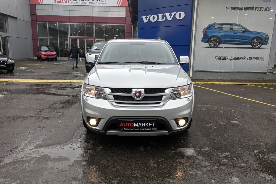 Продам Fiat Freemont 2014 года в Херсоне