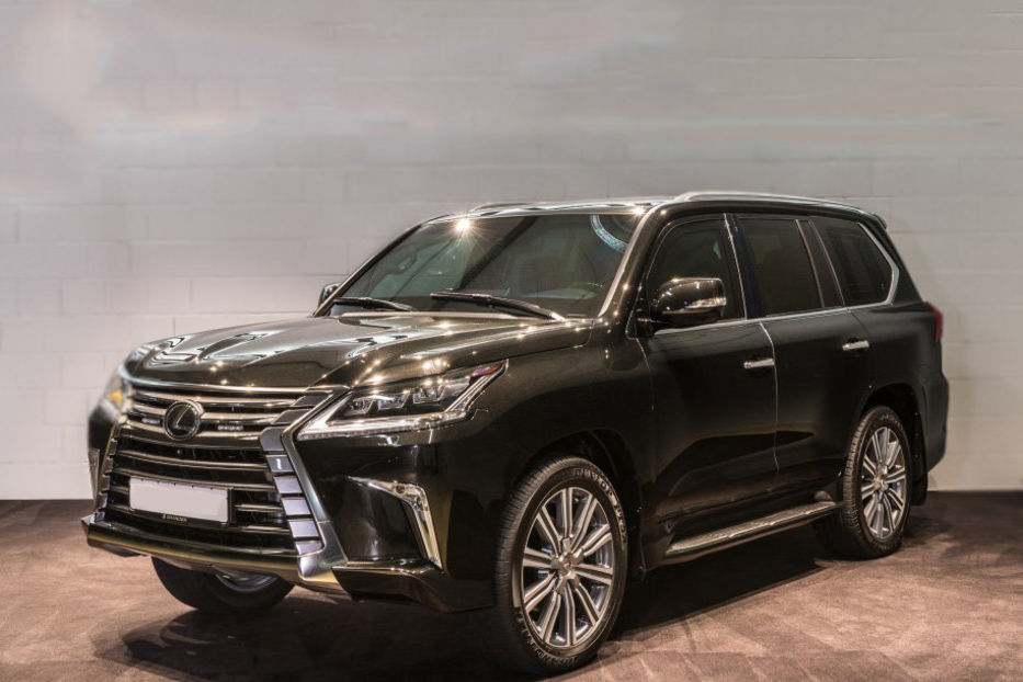 Продам Lexus LX 570 GUARD B6 2018 года в Киеве