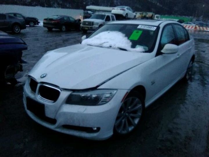 Продам BMW 328 XI 2011 года в Днепре