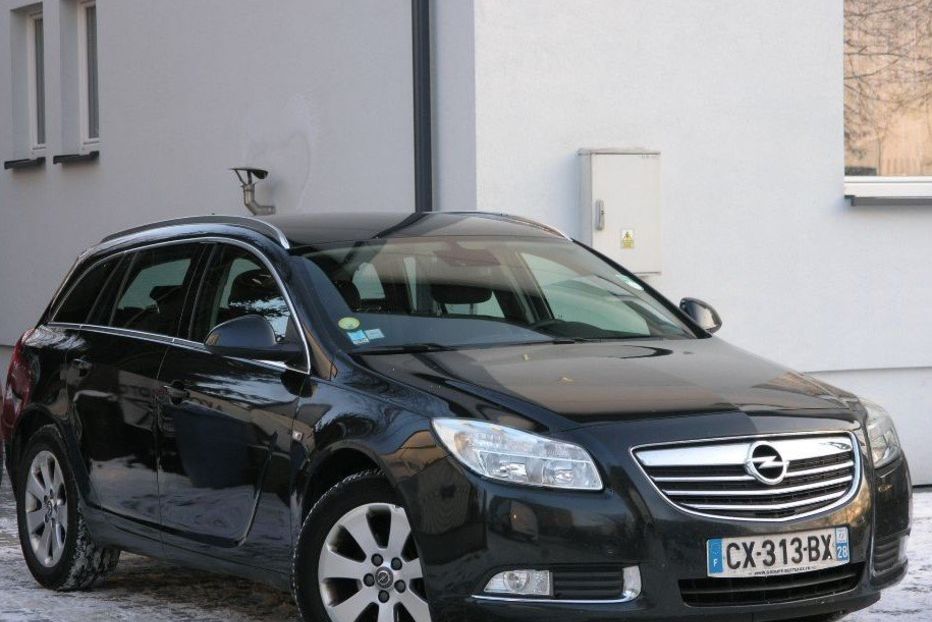 Продам Opel Insignia 2013 года в Львове