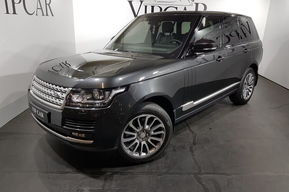 Продам Land Rover Range Rover VOGUE 2014 года в Киеве