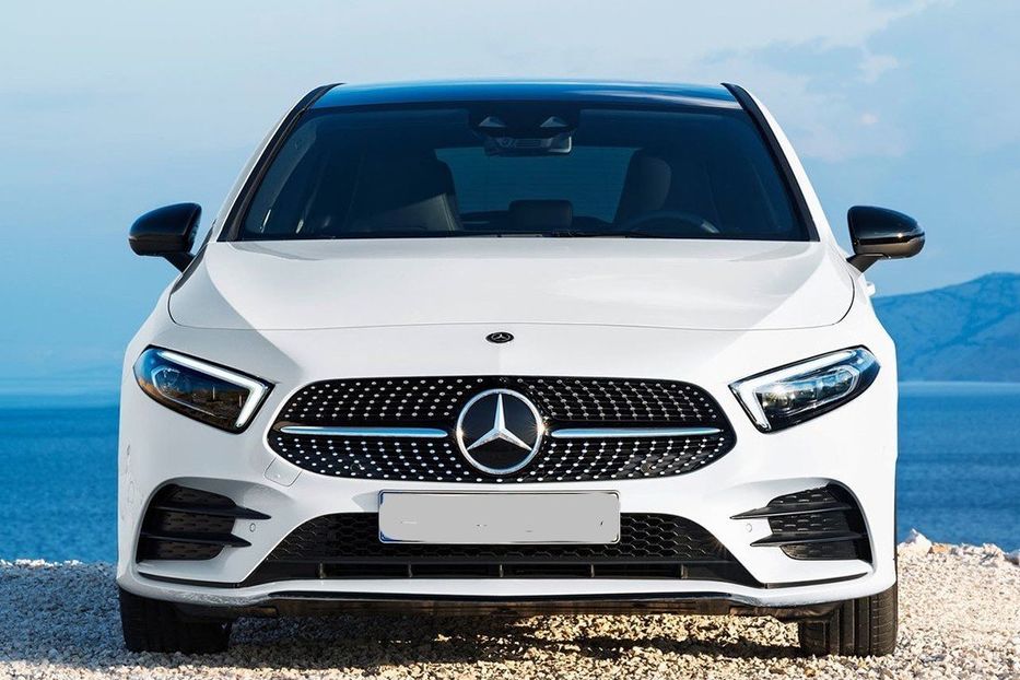Продам Mercedes-Benz A-Class 2018 года в Киеве