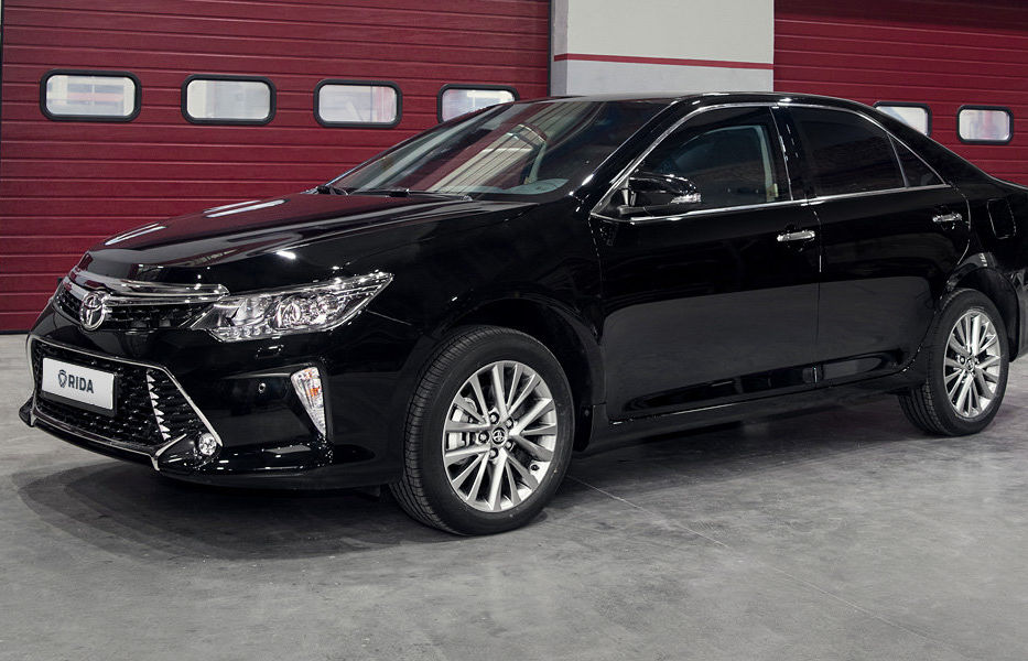Продам Toyota Camry Броня RIDA  2018 года в Киеве