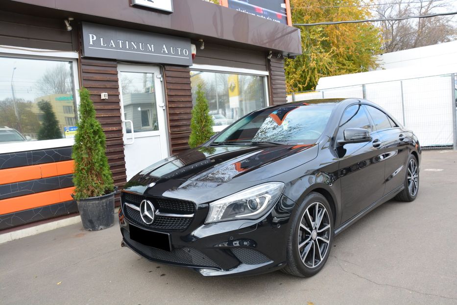 Продам Mercedes-Benz CLA-Class  CLA 200 2013 года в Одессе