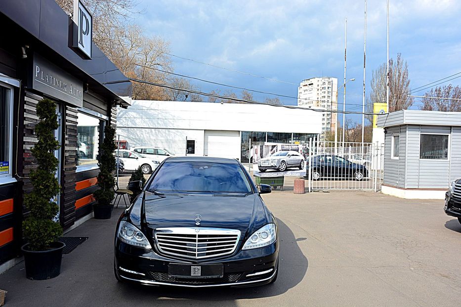 Продам Mercedes-Benz S-Class  S 350 2008 года в Одессе