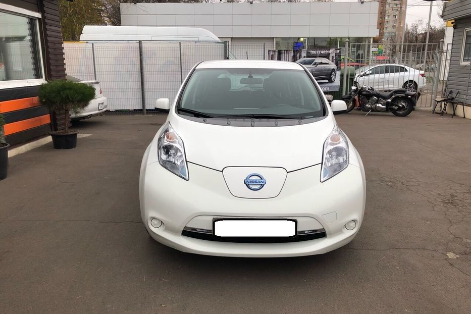 Продам Nissan Leaf Leaf S+  2014 года в Одессе