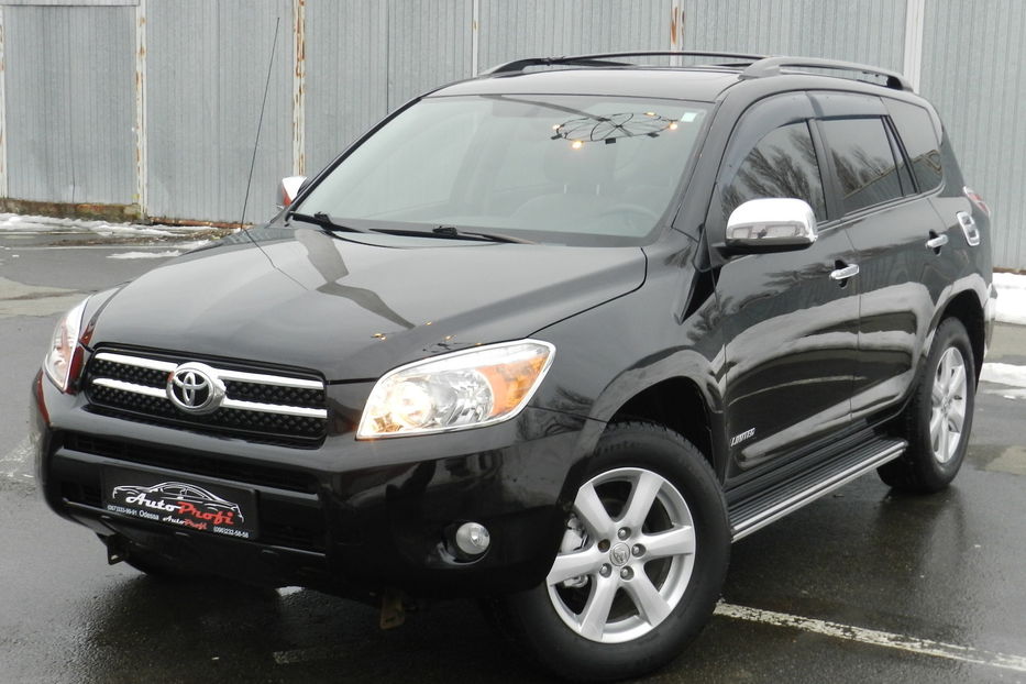 Продам Toyota Rav 4 Limited 2009 года в Одессе