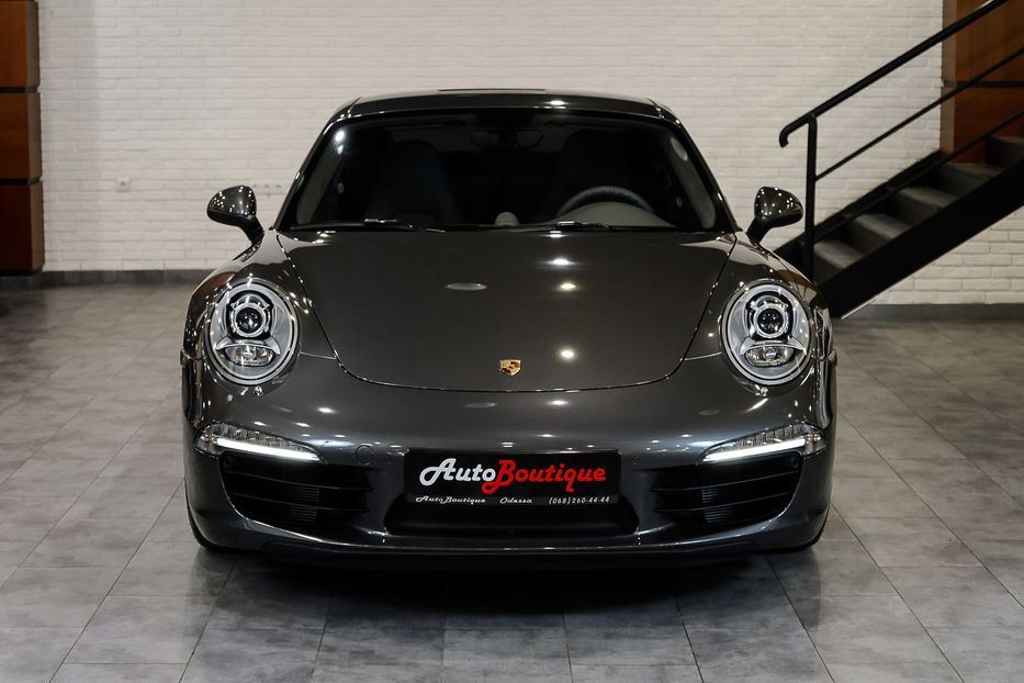 Продам Porsche 911 Carrera S  2013 года в Одессе