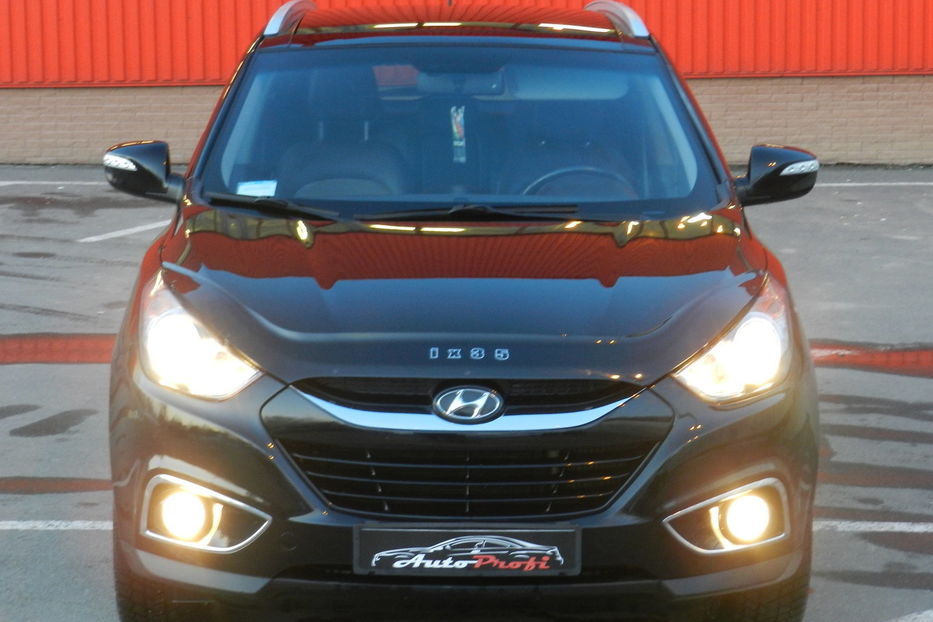 Продам Hyundai IX35 2012 года в Одессе