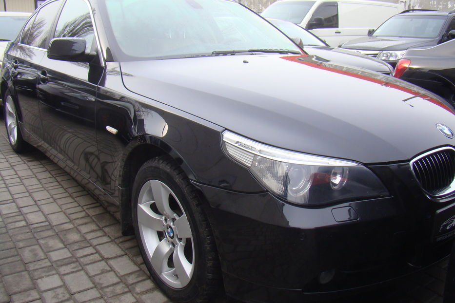Продам BMW 525 2007 года в Одессе