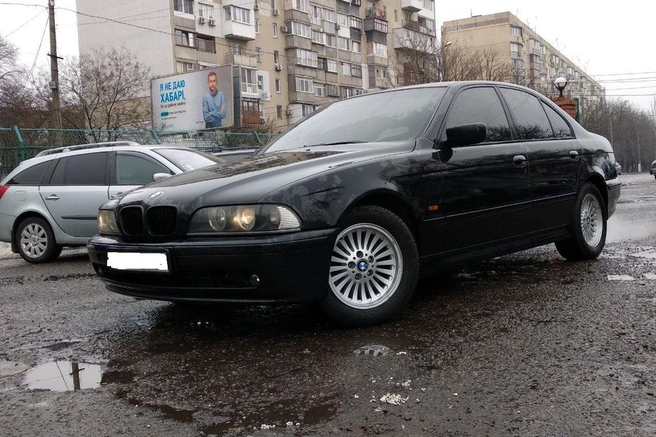 Продам BMW 530 530d 2001 года в Одессе