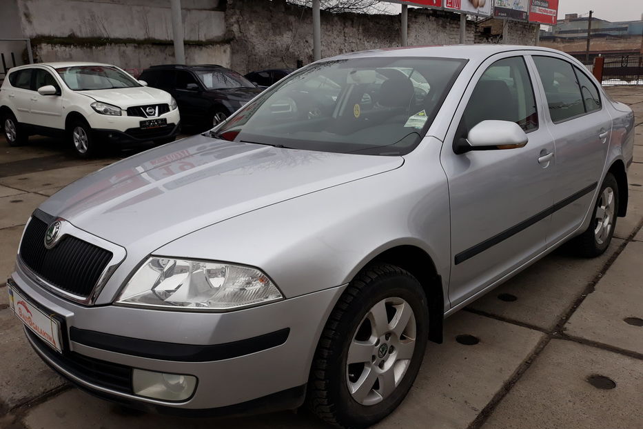 Продам Skoda Octavia Elegance  2008 года в Одессе