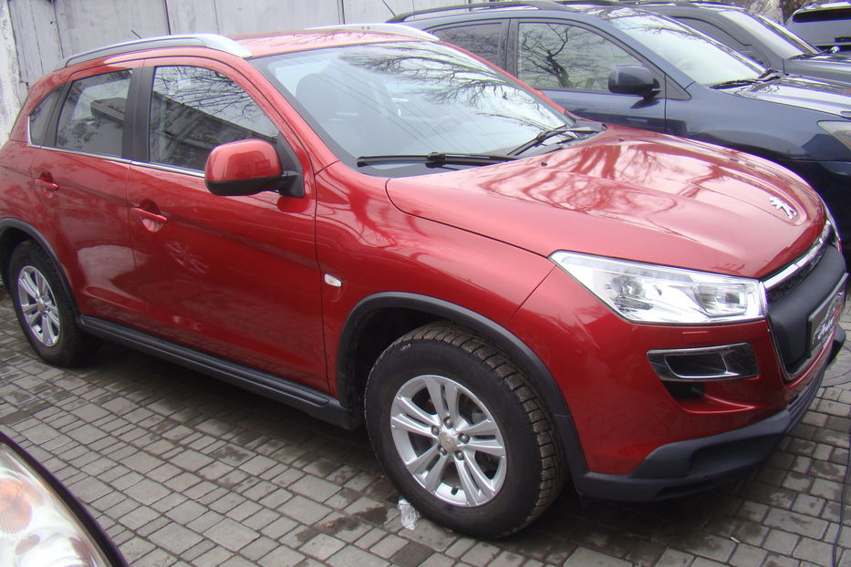 Продам Peugeot 4008 2013 года в Одессе