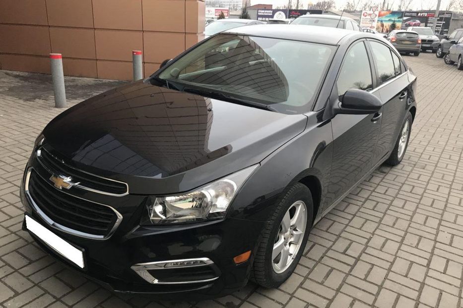 Продам Chevrolet Cruze 1,4 AT 2015 года в г. Мариуполь, Донецкая область