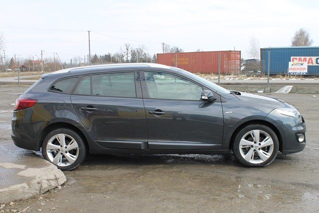 Продам Renault Megane BOSE 2013 года в Львове