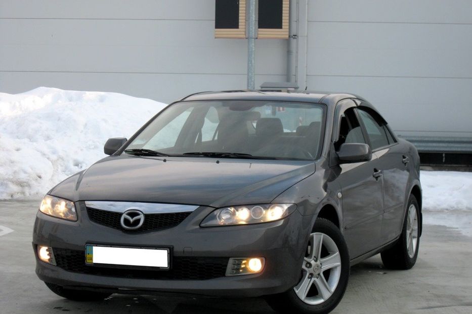 Продам Mazda 6 2006 года в Киеве