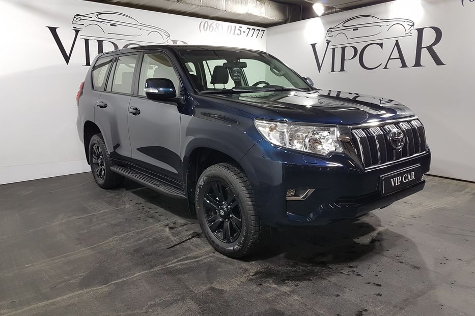 Продам Toyota Land Cruiser Prado 2018 года в Киеве