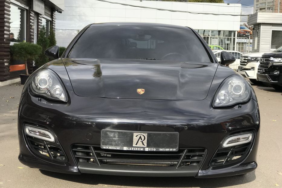 Продам Porsche Panamera GTS  2012 года в Одессе