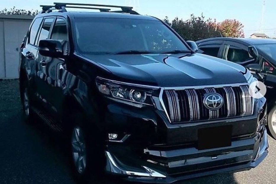 Продам Toyota Land Cruiser Prado Elegance 2018 года в Одессе