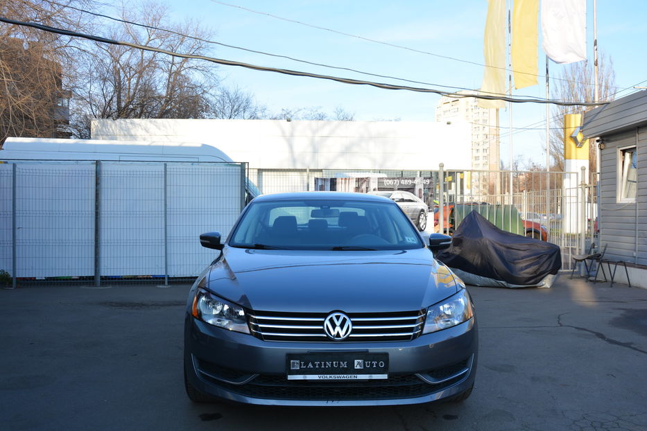 Продам Volkswagen Passat B7 2014 года в Одессе