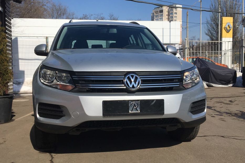 Продам Volkswagen Tiguan 2015 года в Одессе