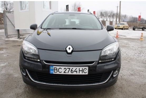 Продам Renault Megane 2012 года в Львове
