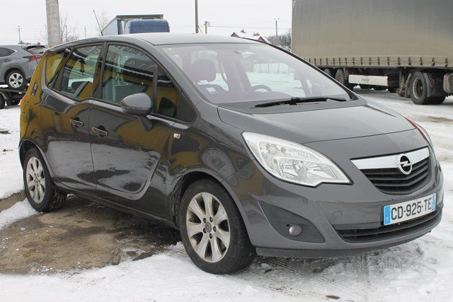 Продам Opel Meriva 2011 года в Львове
