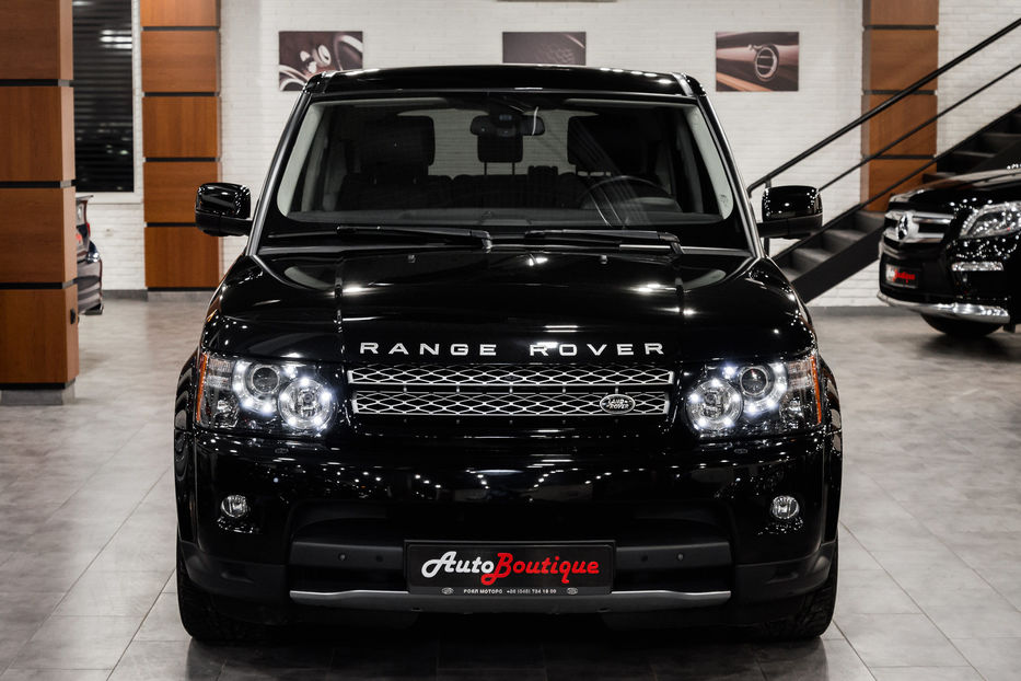 Продам Land Rover Range Rover Sport 2013 года в Одессе