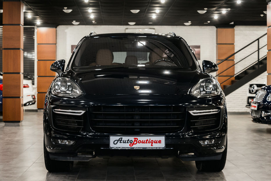 Продам Porsche Cayenne GTS 2016 года в Одессе