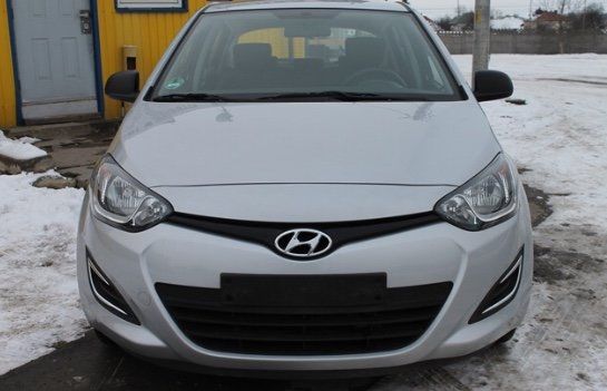 Продам Hyundai i20 2014 года в Львове