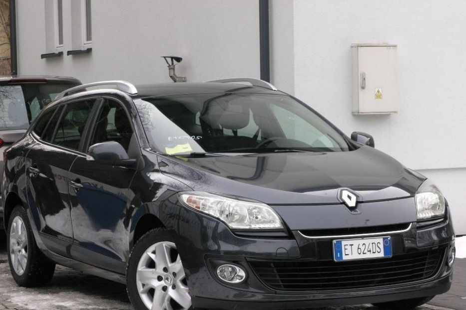 Продам Renault Megane 2013 года в Львове