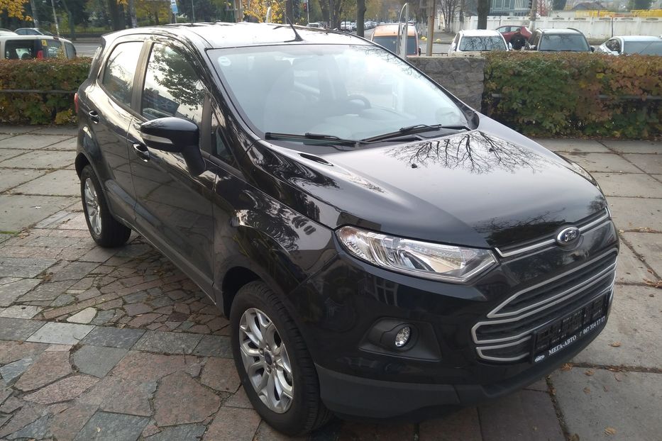 Продам Ford EcoSport TREND PLUS 2017 года в Киеве