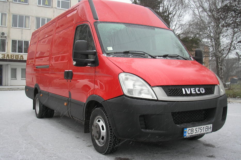 Продам Iveco Daily груз. 35С14 2011 года в г. Нежин, Черниговская область