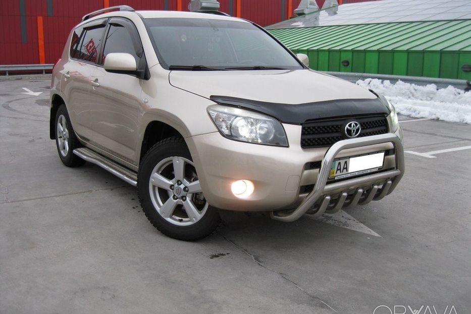 Продам Toyota Rav 4 2006 года в Киеве